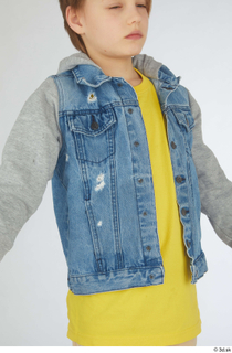 Novel casual dressed jeans jacket upper body 0008.jpg